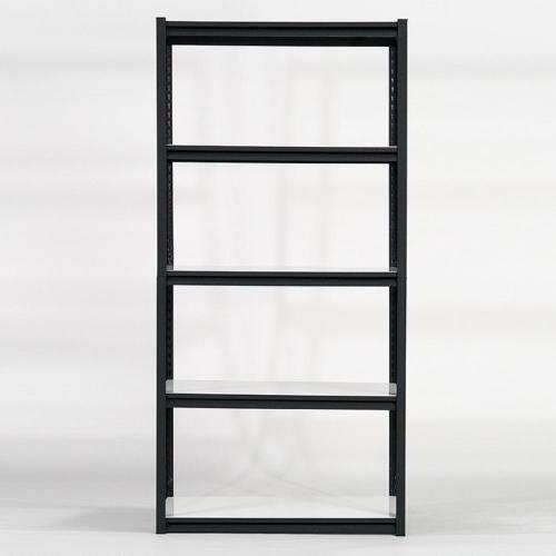 5-layer Light Duty Metal Storage Rack Shelves