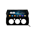 android touch screen car radio for LC100/LX470