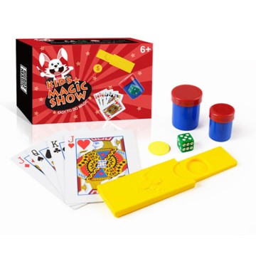wholesale supplier and manufacture of magic trick and illusion for kids and adults
