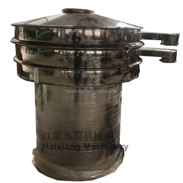 Vibrating Sifter Sieve Machine - Industrial Screening Equipment