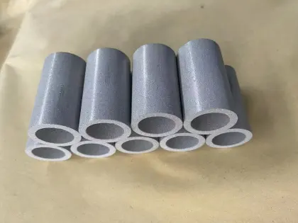 Metal Powder Sintering Micro Porous Filter Elements