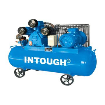 INTOUGH 7.5KW 10HP Piston Type Belt Driven 3 Cylinder 500 Liter Air Compressor