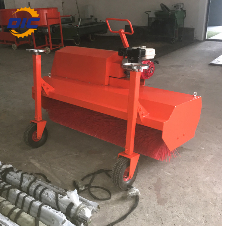 sand brushing machine for Artificial grass