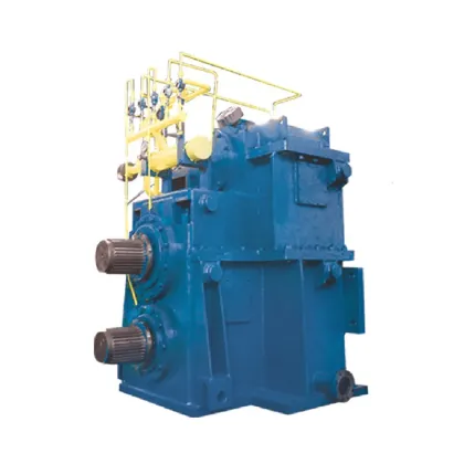 thin-sheet cold rolling rolling mill gearbox
