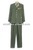 Military Officer Suits for Men