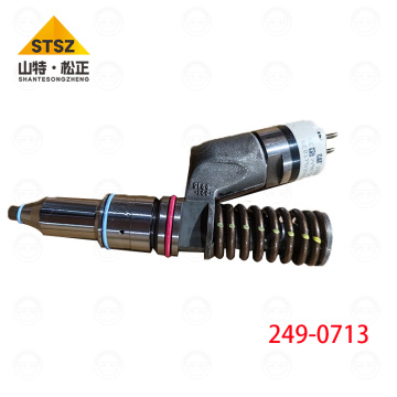 Imported engine C13 spare part 249-0713 injector
