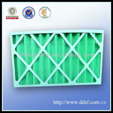 compressed air filter for air purifier systems(manufacture)