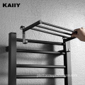 KAIIY Multi-Function Wall-Mounted Electric Heater with Electrostatic Spray Towel Rack and Thermostat