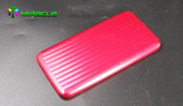 3D Sublimation Case Mold for GALAXY S5 , 3d phone case