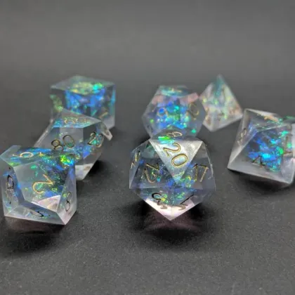 high quality POM PP PC ABS The dice custom 12 sided dice