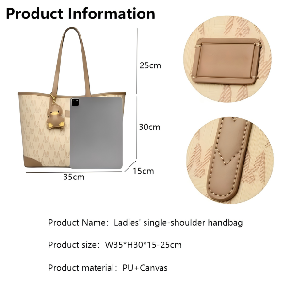 2025 Fashion Print Women's Shoulder Bag