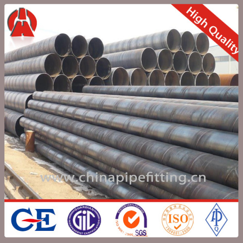 DIN 17175 Spiral weld steel pipe