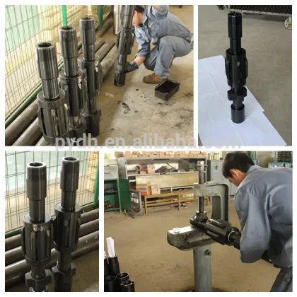 Oilfield screw torque anchor