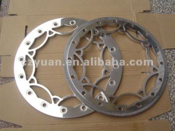 Custom-made 6061 T6 Alunimum Fashion Beadlock Rings