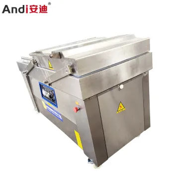 Automatic Electric Vacuum Sealer Packaging Machine for Small Bags and Hot Tub Forming