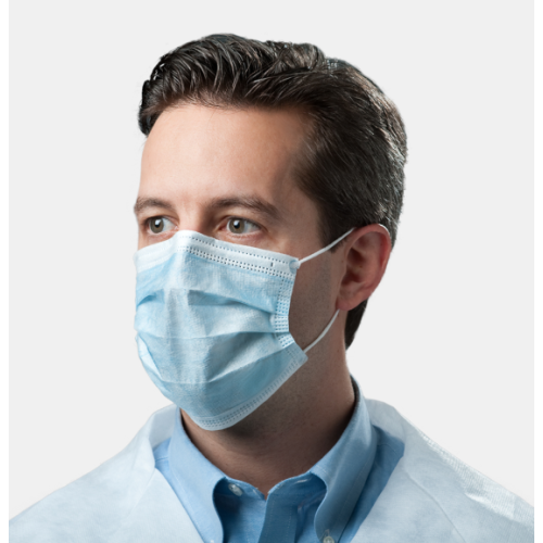 disposable surgical with face mask