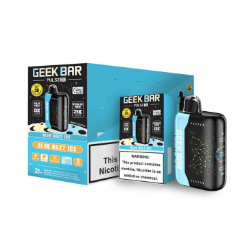 Pulse geekbar di alta qualità x 25k VAPE usa e getta