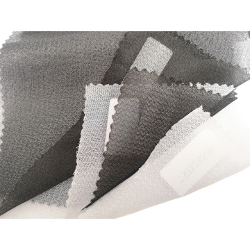 GAOXIN woven Circular Knitted Fusing Interlining