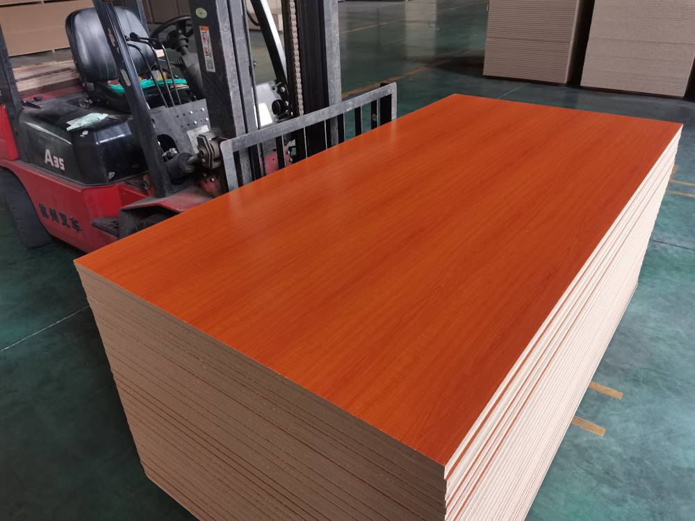 Waterproof Laminated Melamine MDF Board