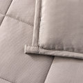 Personal Use Comforter Luxury Fabric Weighted Blanket