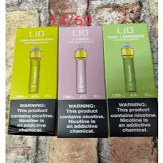 Оригинален Lio Bee за еднократна употреба Vape 800 Puff