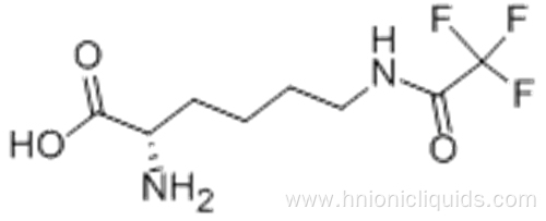 N-6-Trifluoroacetyl-L-lysine CAS 10009-20-8