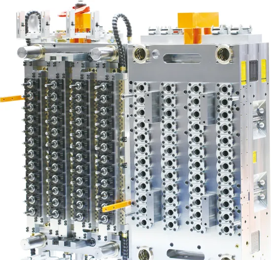 Plastic PET Preform Mold for Bottle