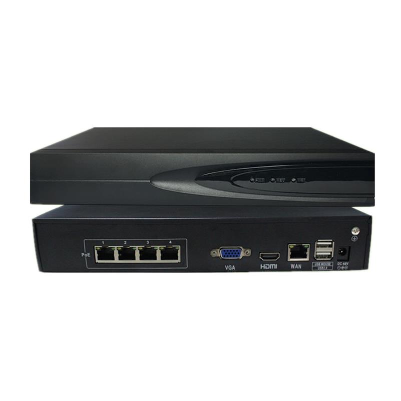 Cctv Poe Nvr Security
