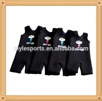 3MM Neoprene Surfing wet suits,Child's Shorty Wetsuit