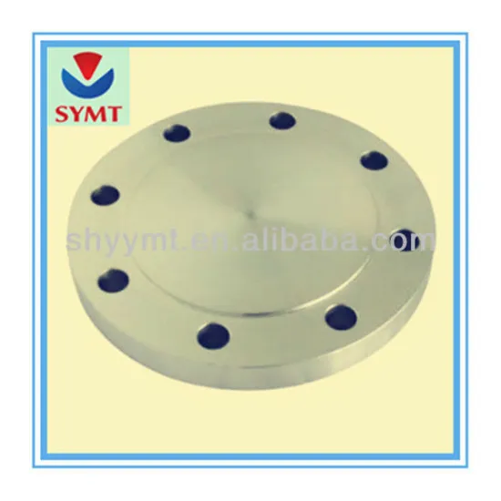 ASME / ANSI B16.5 slip/spade Blind Flange 150LB