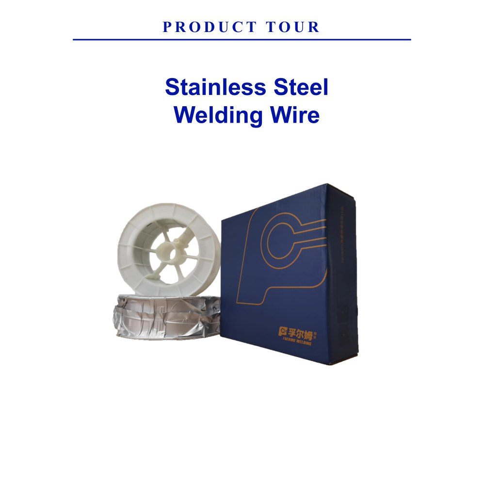 Stainless Steel Solid Wire