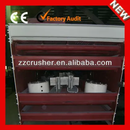 YK/YA series circular stone vibrating screen price