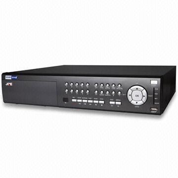 32CH H.264 Network Standalone DVR with VGA, Supports HDMI Output and 16CH Playback