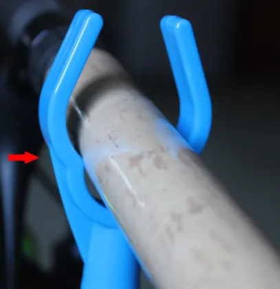 Adjustable Retractable Carp Clamp-on Fishing Rod Holder Bracket