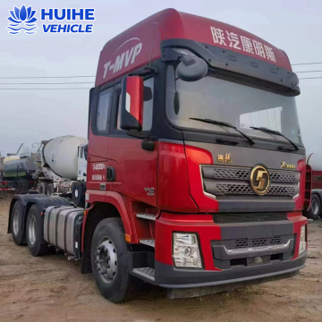 Factory Price 6x4 F2000 F3000 Shacman Tipper Dump Tractor Truck for Africa