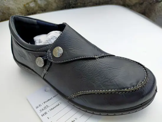 Wear-resisting PU Women's Shoes