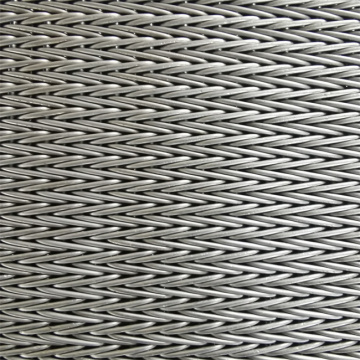 Heat Treatment Furnace Conveyor Belt