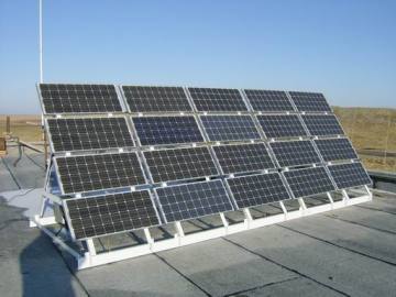 600w solar panel Solar power Genertor Daily power consumption(W):1.92KW-3.06KW