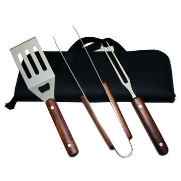 Hot Sell USA BBQ Tools Sets/Non-Stick Tool Sets