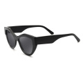 Cat Eye Green Sunglasses Wholesale