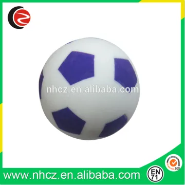 3D Football Shaped Eraser