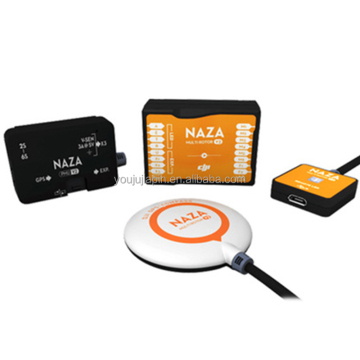 Pengawal Penerbangan DJI Naza-M V2 Asli dengan Aksesori dan Komponen Drone GPS