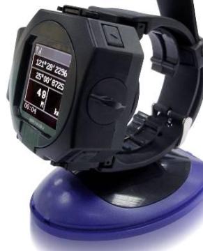 G007 watch with GPS
