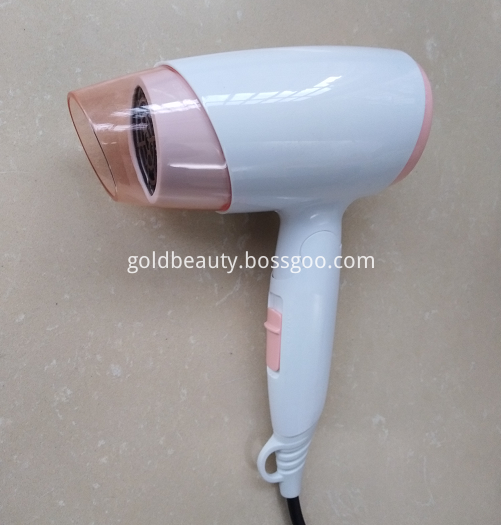 Low Noise Home Hairdryer