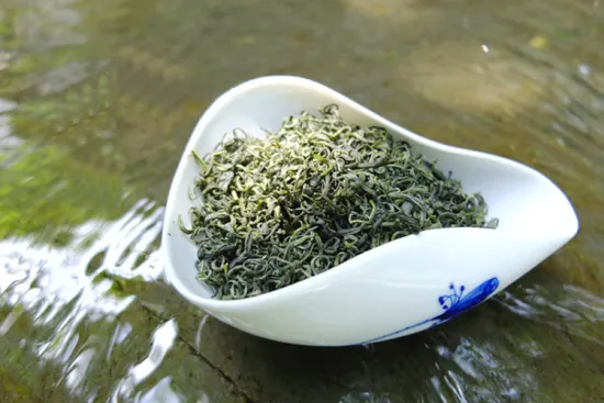 Hunan Jietan Maojian Green Tea