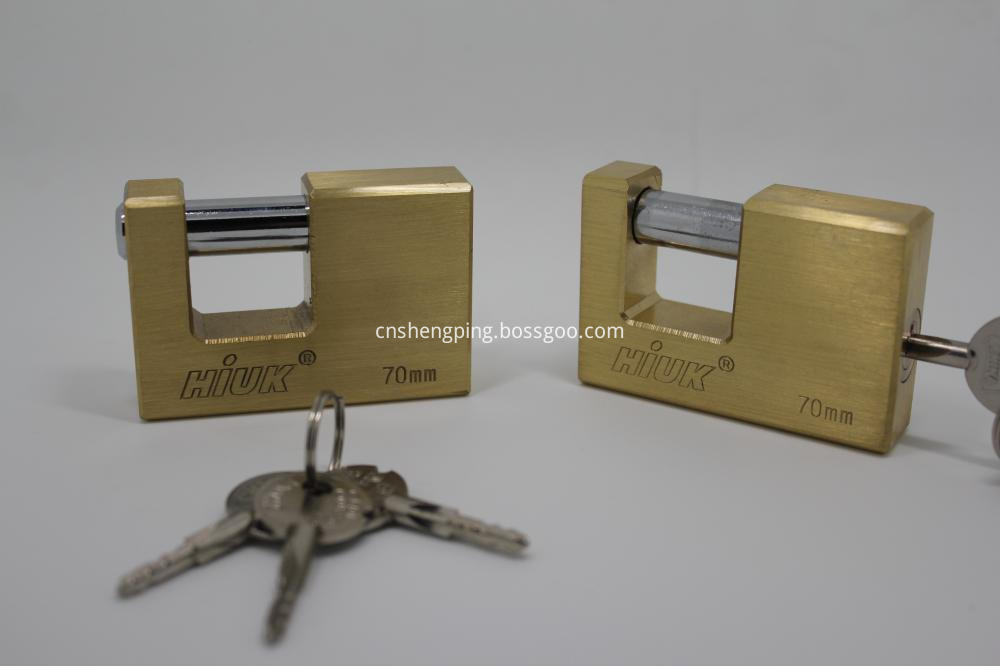 High Quality Rectangle Lock
