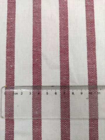 Cotton Linen Rayon Fabric