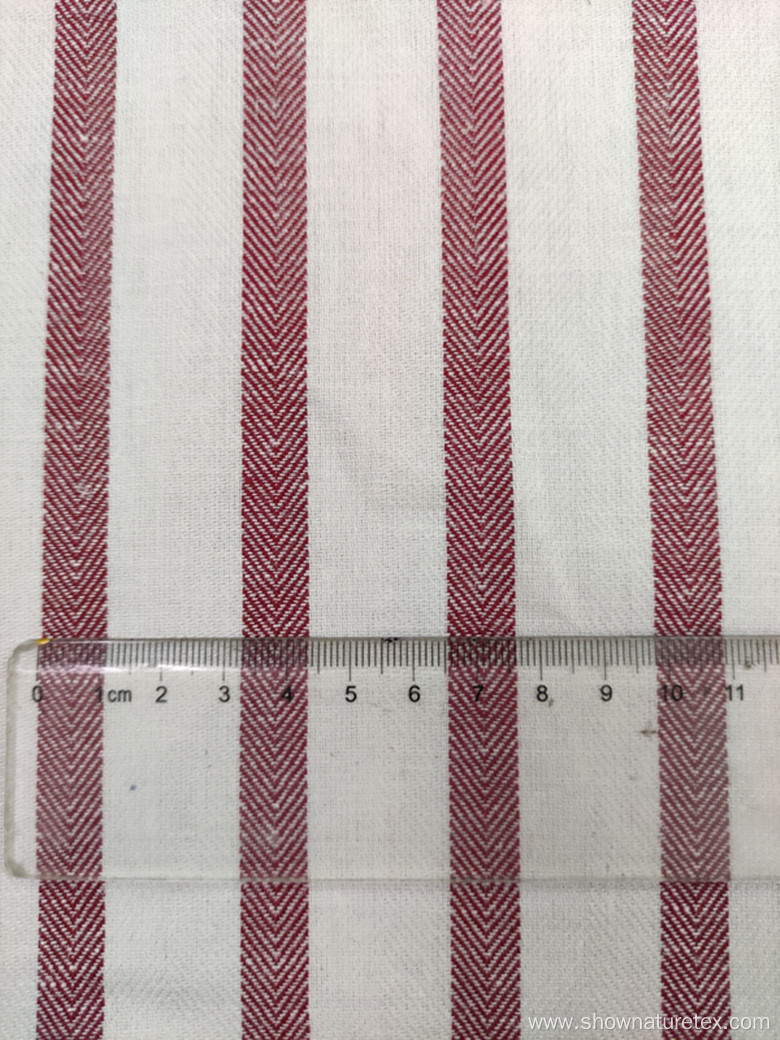 Cotton Linen Rayon Fabric