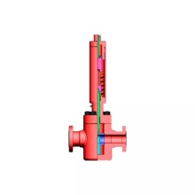 Vanne de sécurité de surface hydraulique