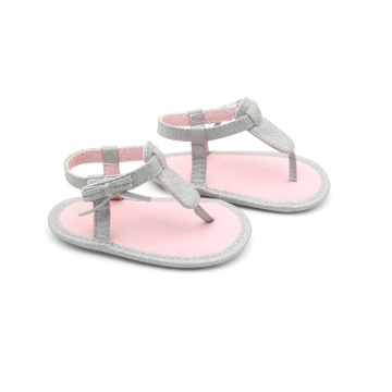 Soft Leather New Style Baby Toddler Sandals